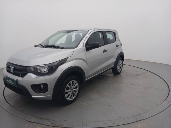 FIAT MOBI 1.0 EVO FLEX LIKE. MANUAL FIAT MOBI 1.0 EVO FLEX LIKE. MANUAL